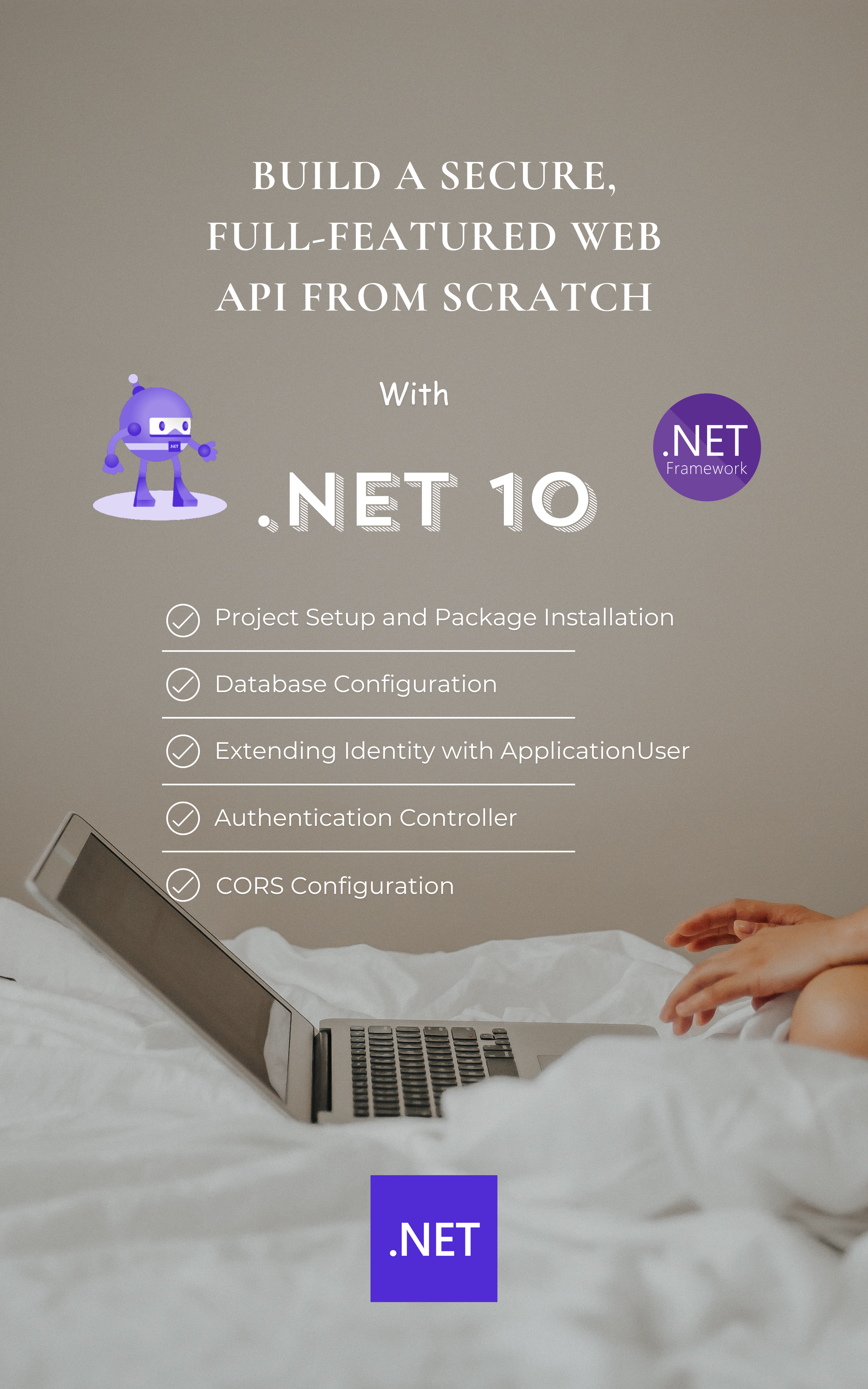 .NET 10 Web API Cover